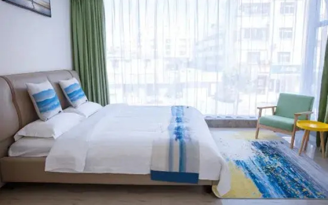 Shenzhen Sunnyday Apartment