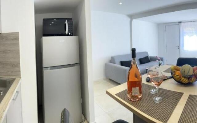 Charmant T2 Madonna Di A Serra