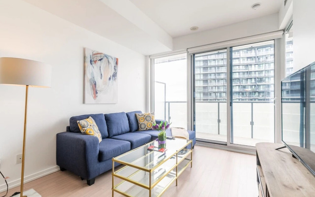 Executive Suite Entertainment District