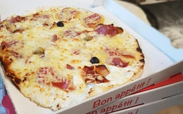 Hotel des voyageurs Chez Betty