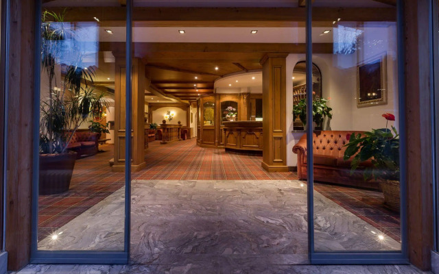 Alpine Charme & Wellness Hotel Europeo