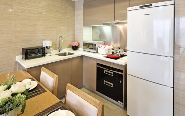 Panyu Yuwa Serviced Residences
