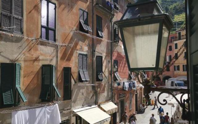 Vernazza Luxury Apartment