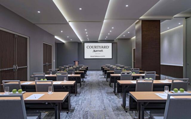 Courtyard by Marriott Guatemala City