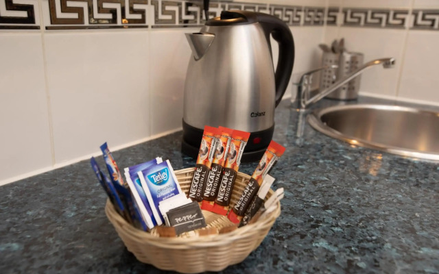 Grand Plaza Serviced Apartments
