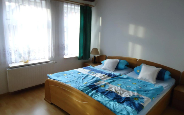 Pension an der Stadtmauer