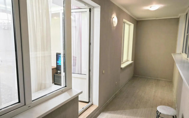 Апартаменты на улице Фабричная 9