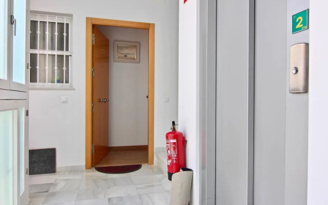 Apartamento CONFORTABLE junto al Mercado