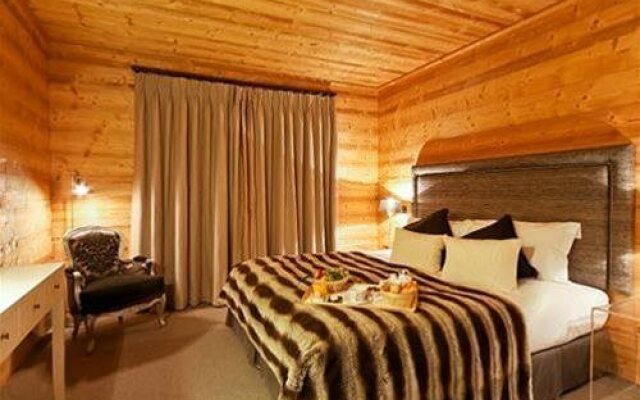 Hotel le Chalet Blanc
