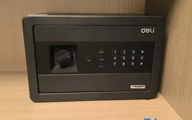 Jihe Executive Apartment (Zhuhai North Railway Station)