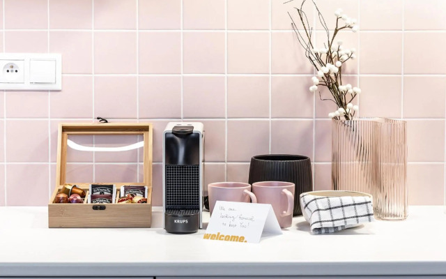 TurnKey Apartment Train Station