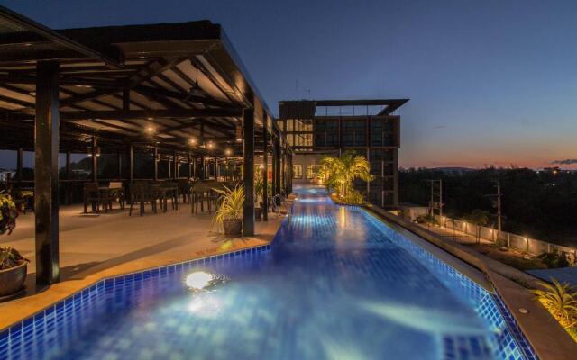 Capital O 776 Phu Dahla Residences