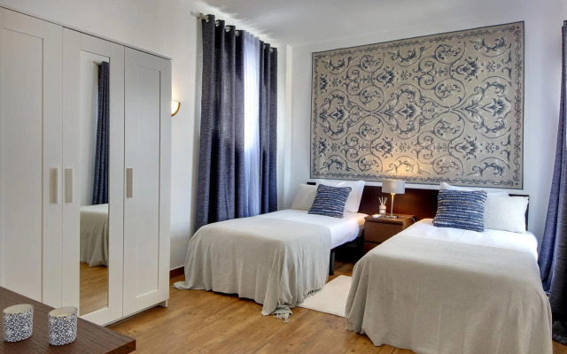 CASA 4 - Perfect location - Sea view