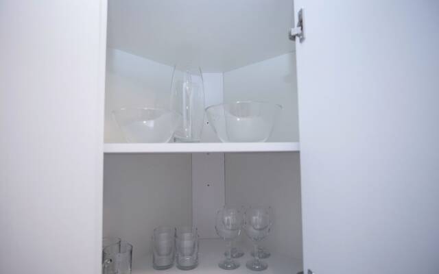 Kvart Apartment Dobryninskaya with sauna