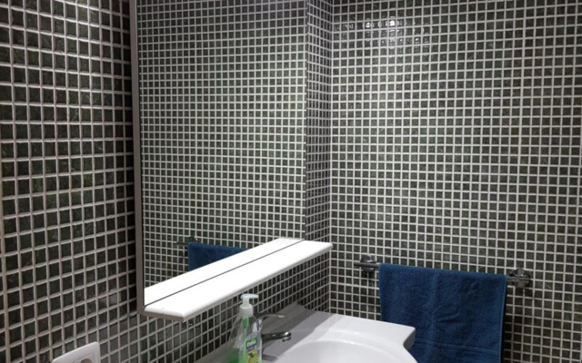 alquilaencanarias Candelaria, Terrace and Pool !