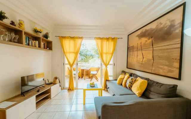 Sunshine by the Ocean 1BR Apartment Costa Adeje