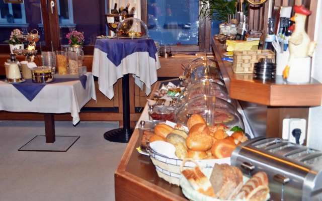 Hotel Garni Oberrhein