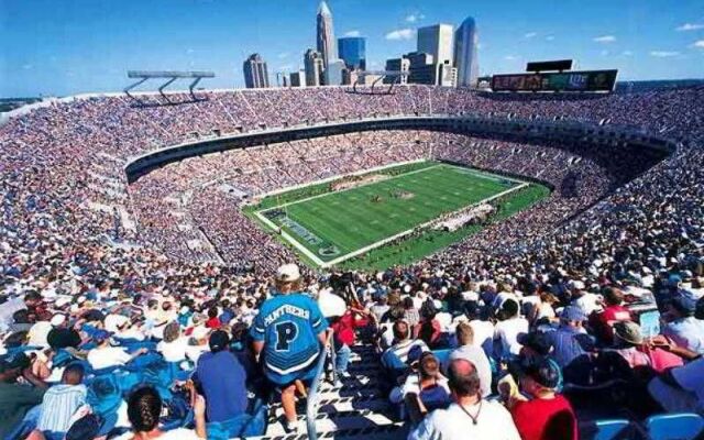 Courtyard Charlotte SouthPark