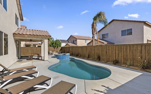 Casa Coachella by AvantStay Gorgeous Coachella Home w Pool Hot Tub