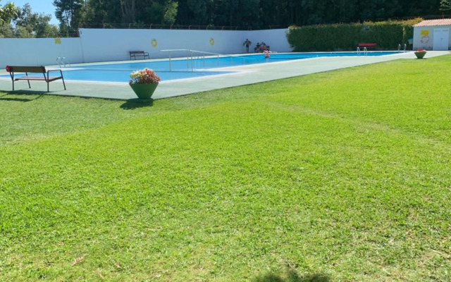 Apartamento con piscina en el centro de Sanxenxo
