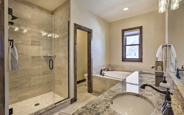 1/2 Mi to Dtwn: Golden Gem w/ Patios!