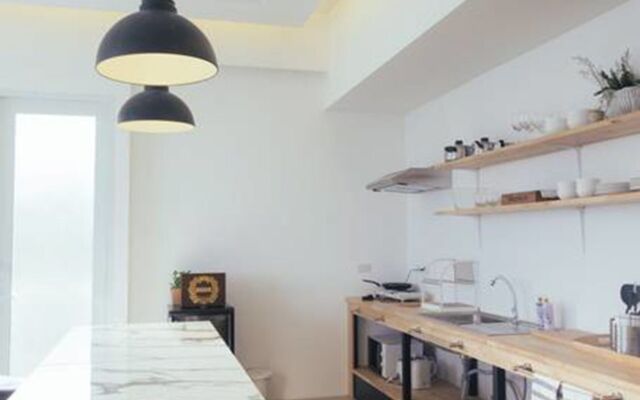 The Peak Residence