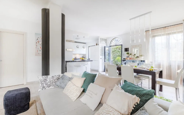 Villa Gatti in Marina di Pietrasanta