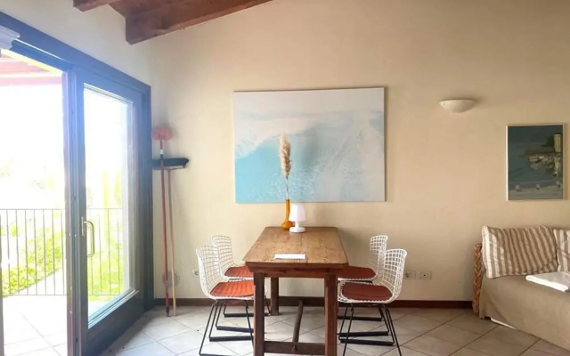 Apartment Near Lake Garda With Pool