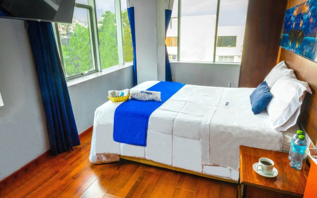 Hotel Suite Los Inkas
