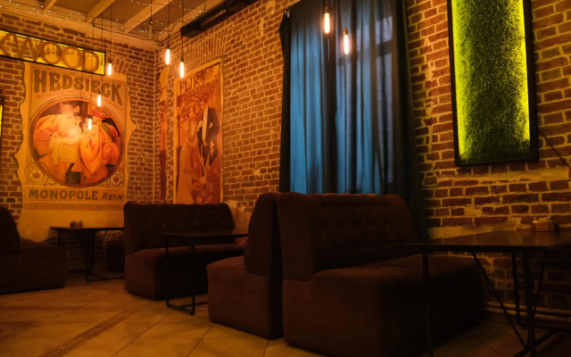 Blackwood (Блэквуд)