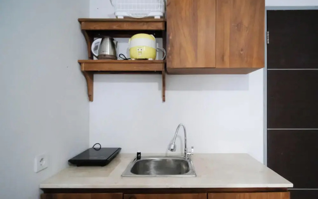Tidy And Cozy 1Br At Tamansari Prospero Sidoarjo Apartment