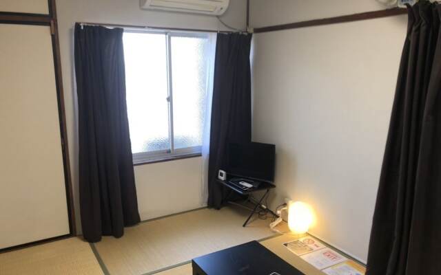 Tsukisocho Apartment