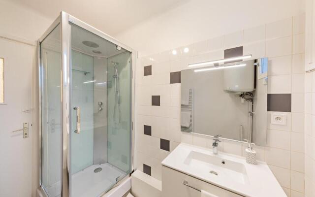 Appartement Bellanger - hyper centre - proche plage - arrivée autonome