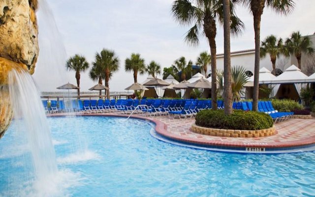 Clearwater Beach Marriott Suites on Sand Key