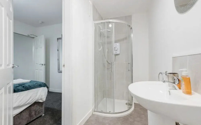 Central Apartments by Sasco