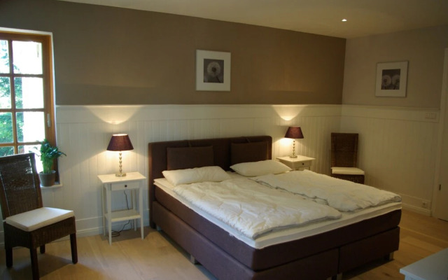 Ferienwohnung Seerose