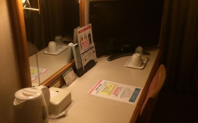 Hotel Crown Hills Koriyama