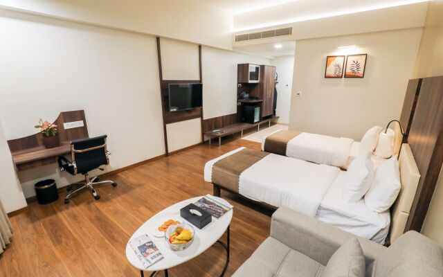 Spree Hotel Aurangabad