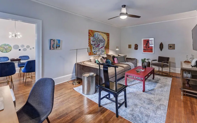 The Home Collection - Lamar Avenue