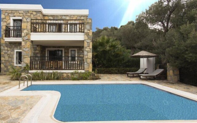 Bodrum Villa Janan 2 Bedrooms