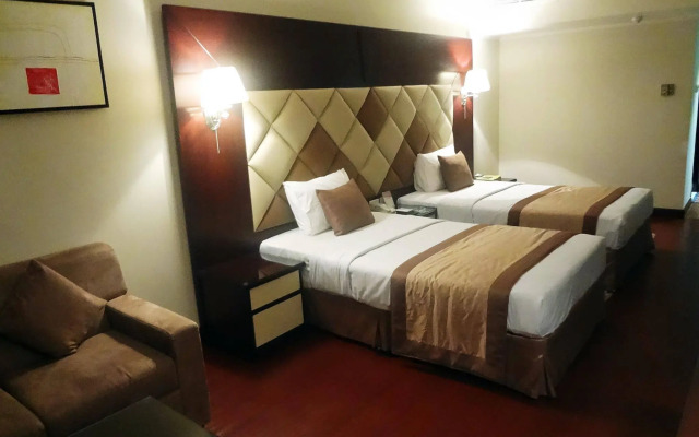 Gulf Inn Hotel Deira Formerly City Star Hotel