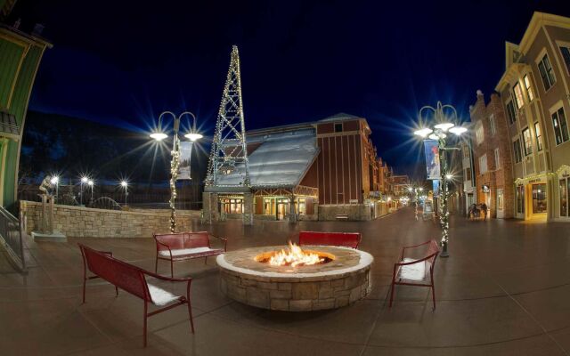 Marriott's Summit Watch