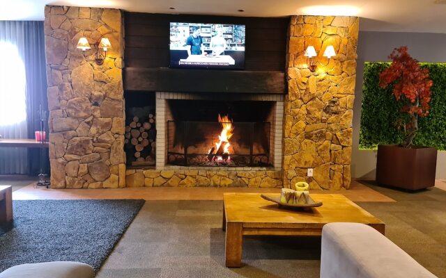 Flat em Gramado Alpenhaus