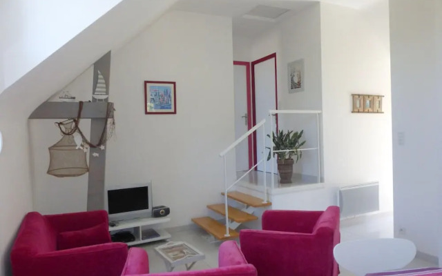 Apartment in Erquy Near Emerald Coast Beaches