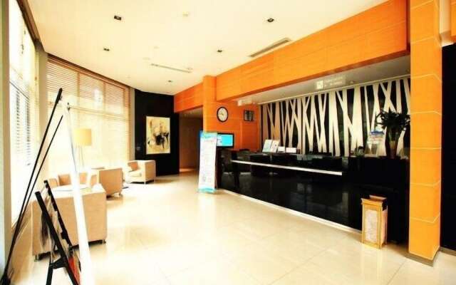 Jinjiang Inn Jingzhou Beijing Road Central Long Distance Bus Station