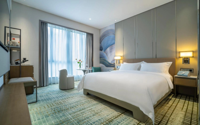 Guangzhou Victoria Hotel (Zhujiang New Town Branch)