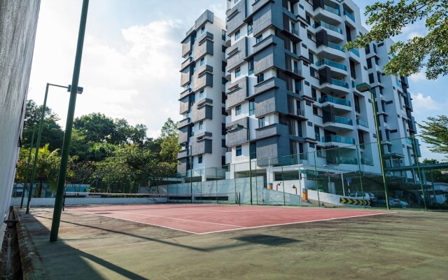 Spacious Three Bedroom Condo Cyberjaya