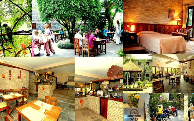 The High Garden Resort & Spa