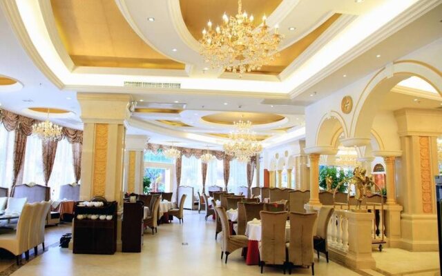 Vienna Hotel Guangzhou Airport Branch II