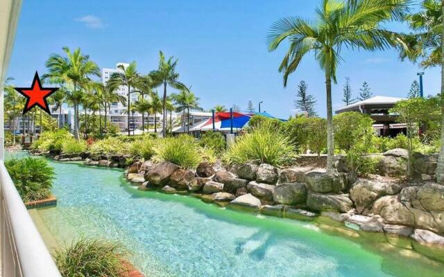 Ocean and Pool View at Alex Beach Resort , Unit 445